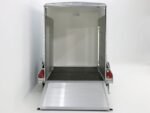 Debon Kofferanhänger Cargo  H:190cm 1,3t|Alu, Polybug|Tür|blau-Neu – Bild 9