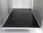 Debon Kofferanhänger C300 148x295cm H:190cm 1,3t|Alu, Polybug|Tür|blau-Neu – Bild 8