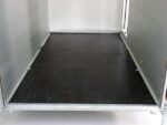 Debon Kofferanhänger Cargo  H:190cm 1,3t|Alu, Polybug|Tür|blau-Neu – Bild 10