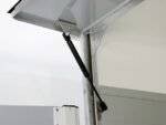 Debon Kofferanhänger Cargo  H:190cm 1,3t|Alu, Polybug|Tür|blau-Neu – Bild 15