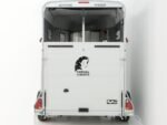 Cheval Liberte Pferdeanhänger Touring Country|Sattelkammer|Frontausstieg|blau-Neu – Bild 9