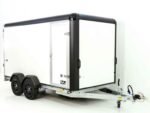 Henra Kofferanhänger Boxvan black 183x365cm H:190 2,7t|Türe-Neu – Bild 3