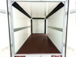 Henra Kofferanhänger Boxvan black 183x365cm H:190 2,7t|Türe-Neu – Bild 5