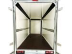 Henra Kofferanhänger Boxvan black 183x365cm H:220 2,7t|Türe-Neu – Bild 5