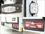 Henra Kofferanhänger Boxvan black 183x465cm H:220 2,7t|Türe-Neu – Bild 12