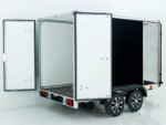 Variant Kofferanhänger Black Edition 168x302cm H:188 2,0t|Tür-Neu – Bild 2