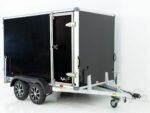 Variant Kofferanhänger Black Edition 168x302cm H:188 2,0t|Tür-Neu – Bild 3