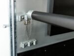 Cheval Liberte Pferdeanhänger GOLD 3|Pullman 2|Sattelkammer|olivgrün-Neu – Bild 8