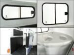Cheval Liberte Pferdeanhänger GOLD 3|Pullman 2|Sattelkammer|olivgrün-Neu – Bild 13