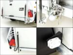 Cheval Liberte Pferdeanhänger GOLD Origins|Sattelkammer|schwarz-Neu – Bild 13