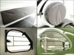 Cheval Liberte Pferdeanhänger GOLD One 1,5er| Pullman-Fahrwerk| olivgrün-Neu – Bild 12
