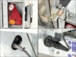 Ifor Williams Baumaschinenanhänger GX105 HD 3,5t|Auffahrrampe|Gitter-Neu – Bild 9