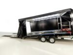 Moetefindt Autotransportanhänger Plane FTP235 235x550cm 3,5t Höhe:180cm-Neu – Bild 10