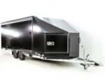 Moetefindt Autotransportanhänger Plane FTP235 235x550cm 3,5t Höhe:180cm|schwarze Felgen-Neu – Bild 2