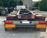 Zweiseitiger kippbarer Pneumatiktrailer (Zorzi)-Neu – Bild 9