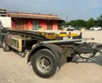 Zweiseitiger kippbarer Pneumatiktrailer (Zorzi)-Neu – Bild 2