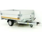 Eduard Heckkipper 150x256cm 1,8t | E+Hand Pumpe | BWA 30 cm-Neu