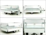 Eduard Heckkipper 150x256cm 1,8t | E+Hand Pumpe | BWA 30 cm-Neu – Bild 13
