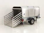 Ifor Williams Schafanhänger P7e 121×221 cm Höhe: 112 cm | 750 kg-Neu – Bild 10