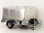 Ifor Williams Schafanhänger P7e 121×221 cm Höhe: 112 cm | 750 kg-Neu