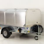 Ifor Williams Schafanhänger P7e 121×221 cm Höhe: 112 cm | 750 kg-Neu