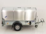 Ifor Williams Schafanhänger P7e 121×221 cm Höhe: 112 cm | 750 kg-Neu – Bild 12