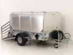 Ifor Williams Schafanhänger P7e 121×221 cm Höhe: 112 cm | 750 kg-Neu – Bild 14