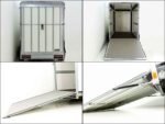 Henra Kofferanhänger Boxvan black H:220cm 3,5t|Rampe Türe-Neu – Bild 10
