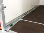Vezeko Koffer-Absenkanhänger 167x400cm Höhe:190cm 3,5t|E-Pumpe-Neu – Bild 6