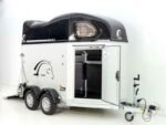 Cheval Liberte Pferdeanhänger GOLD First Alu Sondermodell-Neu – Bild 2
