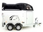 Cheval Liberte Pferdeanhänger GOLD First Alu Sondermodell-Neu – Bild 3