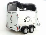 Cheval Liberte Pferdeanhänger GOLD First Alu Sondermodell-Neu – Bild 4