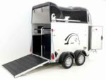 Cheval Liberte Pferdeanhänger GOLD First Alu Sondermodell-Neu – Bild 6