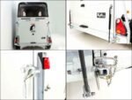 Cheval Liberte Pferdeanhänger GOLD First Alu Sondermodell-Neu – Bild 10