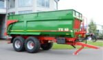 Muldenkipper für Landwirtschaft Tandem mit 18 Tonnen – Bild 8