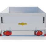 Einachsanhänger Tieflader HUMBAUR Serie 1000 HA 752111-5