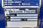 Haulmark Tri/A B-Double 7 m (2000)-Neu – Bild 2