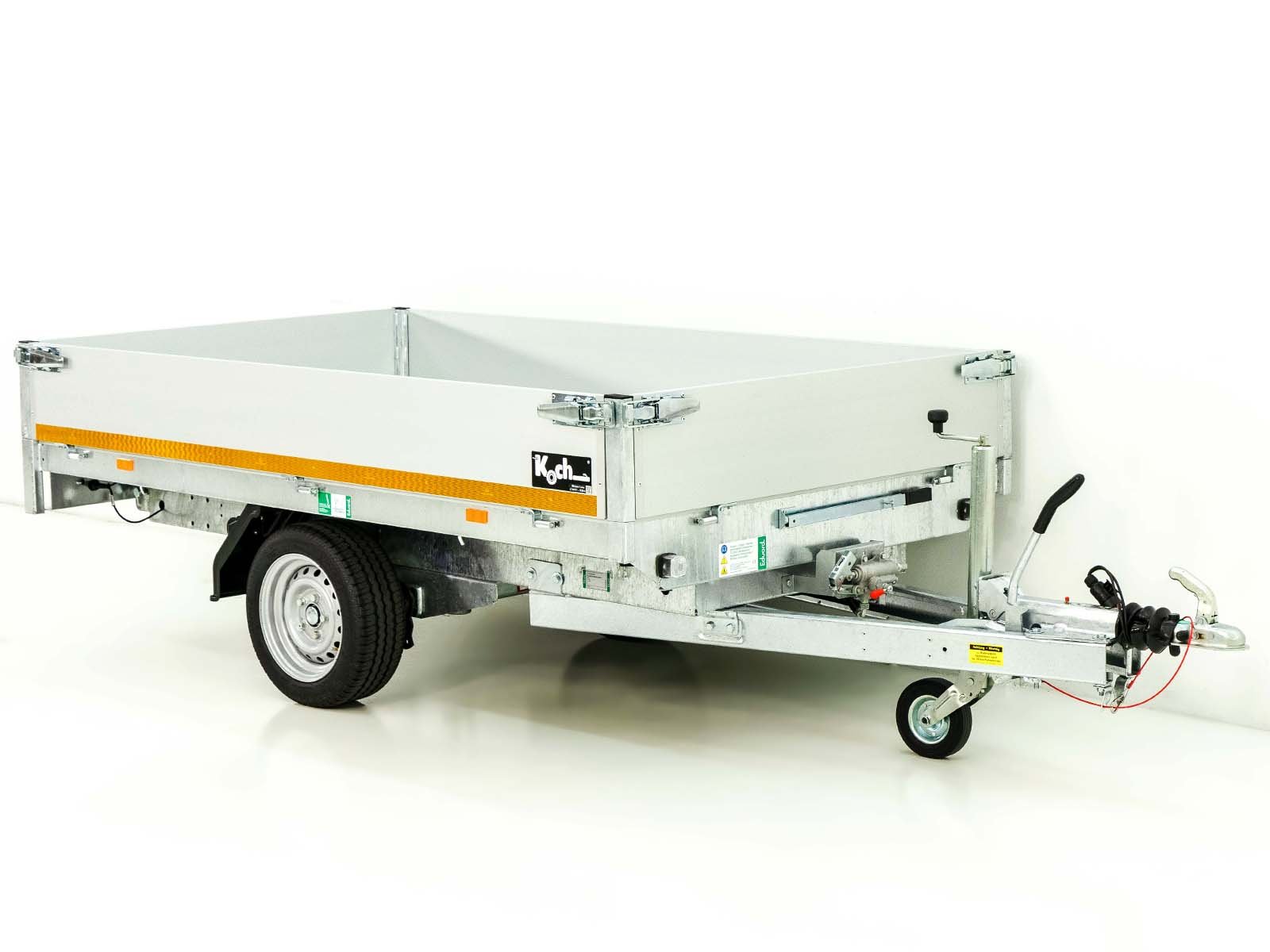 28-ruckw-3.jpg Eduard Heckkipper 150x256cm 1,5t | E+Hand Pumpe-Neu – Bild 1