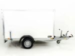 Blyss Kofferanhänger 130x262cm Höhe:150cm 1,3t|Rampe|SW-Neu – Bild 5