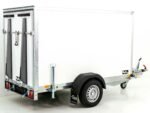 Blyss Kofferanhänger 130x262cm Höhe:150cm 1,3t|Rampe|SW-Neu – Bild 6