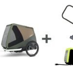 Croozer Dog Tammo Happy Walk Vorteilspaket