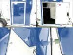 Cheval Liberte Pferdeanhänger GOLD One 1,5er|Pullman-Fahrwerk|blau-Neu – Bild 13