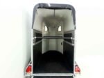 Cheval Liberte Pferdeanhänger GOLD One 1,5er|Pullman-Fahrwerk|grau-Neu – Bild 4