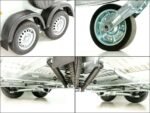 Cheval Liberte Pferdeanhänger GOLD One 1,5er|Pullman-Fahrwerk|grau-Neu – Bild 14