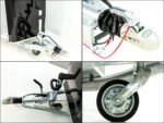 Cheval Liberte Pferdeanhänger Touring Country|Sattelkammer|Frontausstieg|schwarz-Neu – Bild 13