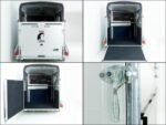 Cheval Liberte Pferdeanhänger MAXI 2|weiß-Neu – Bild 11