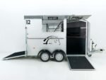 Cheval Liberte Pferdeanhänger MAXI 2|grau-Neu – Bild 2