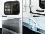 Cheval Liberte Pferdeanhänger MAXI 2|grau-Neu – Bild 12
