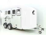 Cheval Liberte Pferdeanhänger Maxi 4|4 Pferde|Pullman-Fahrwerk|100km/h| weiß-Neu – Bild 2