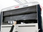 Cheval Liberte Pferdeanhänger Maxi 4|4 Pferde|Pullman-Fahrwerk|100km/h|blau-Neu – Bild 5